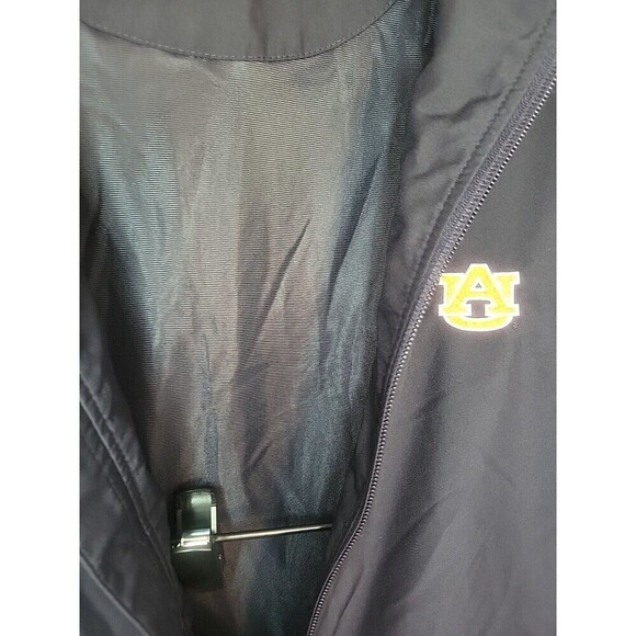 Cutter & Buck Auburn Univ. Unisex Large Windbreaker Weathertec Jacket & Hat Cap - Picture 6 of 16